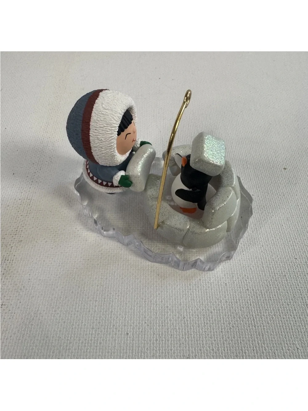 2002 Hallmark Keepsake Christamas Ornament Frosty Friends